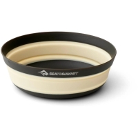 Sea to Summit Frontier UL Collapsible Bowl - M Bone White