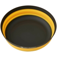 Sea to Summit Frontier UL Collapsible Bowl - L Sulphur Yellow