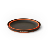 Sea to Summit Frontier UL Collapsible Bowl - L Puffin's Bill Orange