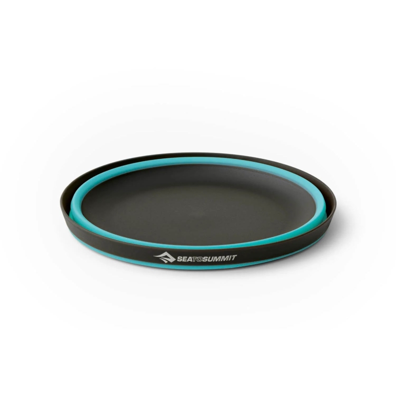 Sea to Summit Frontier UL Collapsible Bowl - L Aqua Sea Blue