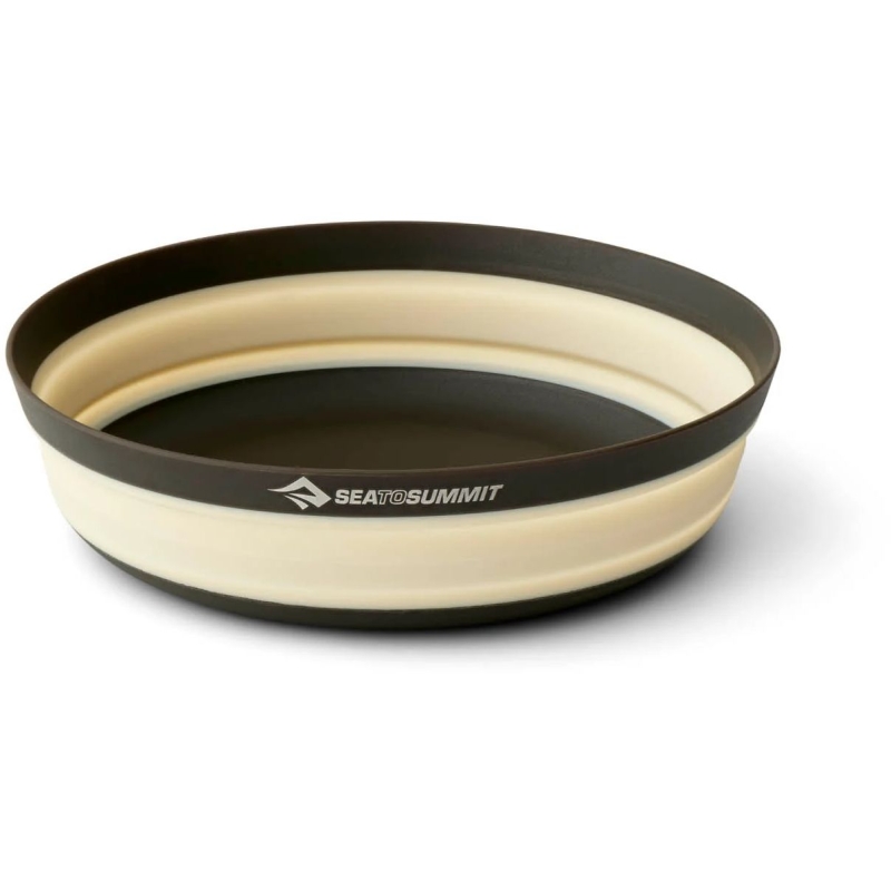 Sea to Summit Frontier UL Collapsible Bowl - L Bone White