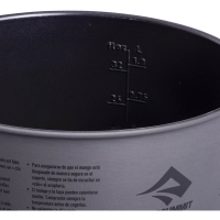 Sea to Summit Frontier UL Pot - 2L Aluminium Hard Anodised Grey