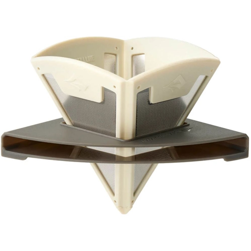 Sea to Summit Frontier UL Collapsible Pour Over Bone White