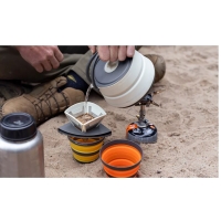 Sea to Summit Frontier UL Collapsible Pour Over Bone White