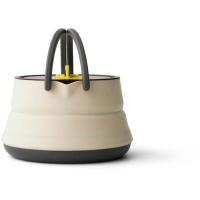 Sea to Summit Frontier UL Collapsible Kettle - 1,1L Bone White