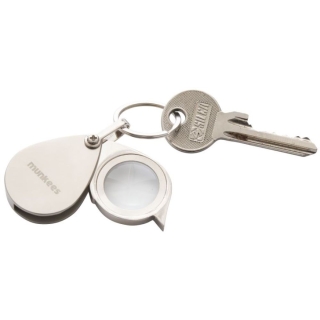 Munkees Keychain Magnifier