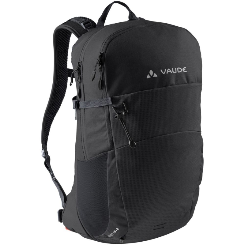 Vaude Wizard 18+4 Black