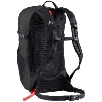Vaude Wizard 18+4 Black