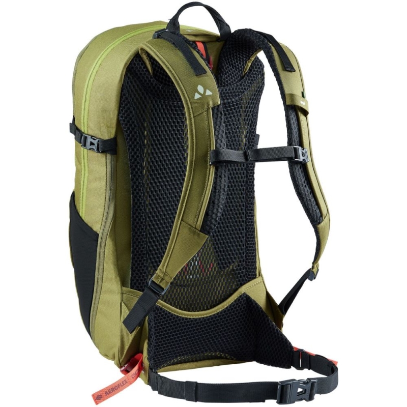 Vaude Wizard 18+4 Avocado