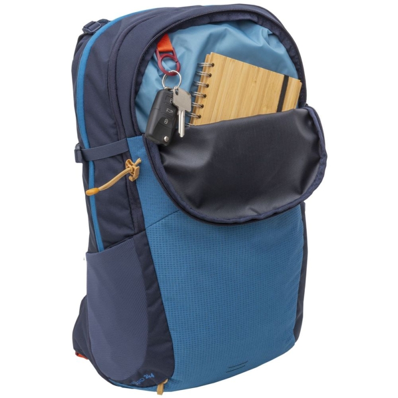 Vaude Wizard 24+4 Kingfisher