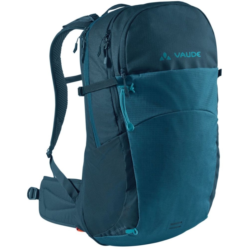 Vaude Wizard 24+4 Blue Sapphire