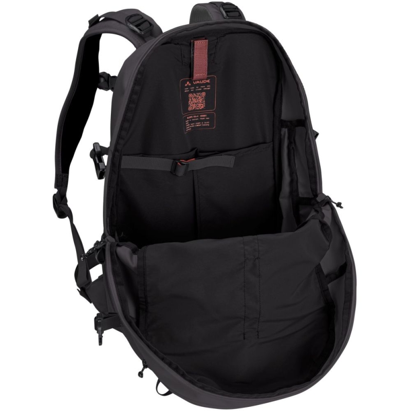 Vaude Elope 18+4 Phantom Black