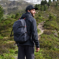 Vaude Elope 18+4 Phantom Black