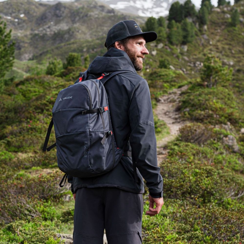 Vaude Elope 18+4 Phantom Black