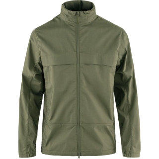 Fjällräven Abisko Hike Jacket Laurel Green