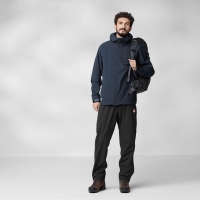 Fjällräven HC Hydratic Trail Jacket Dark Navy