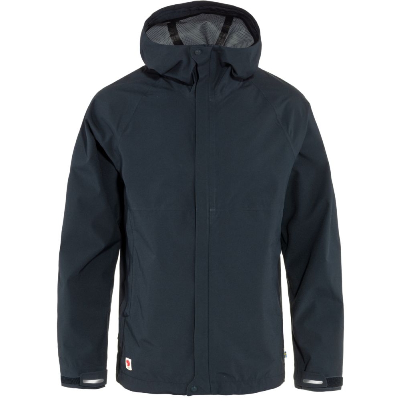 Fjällräven HC Hydratic Trail Jacket Dark Navy