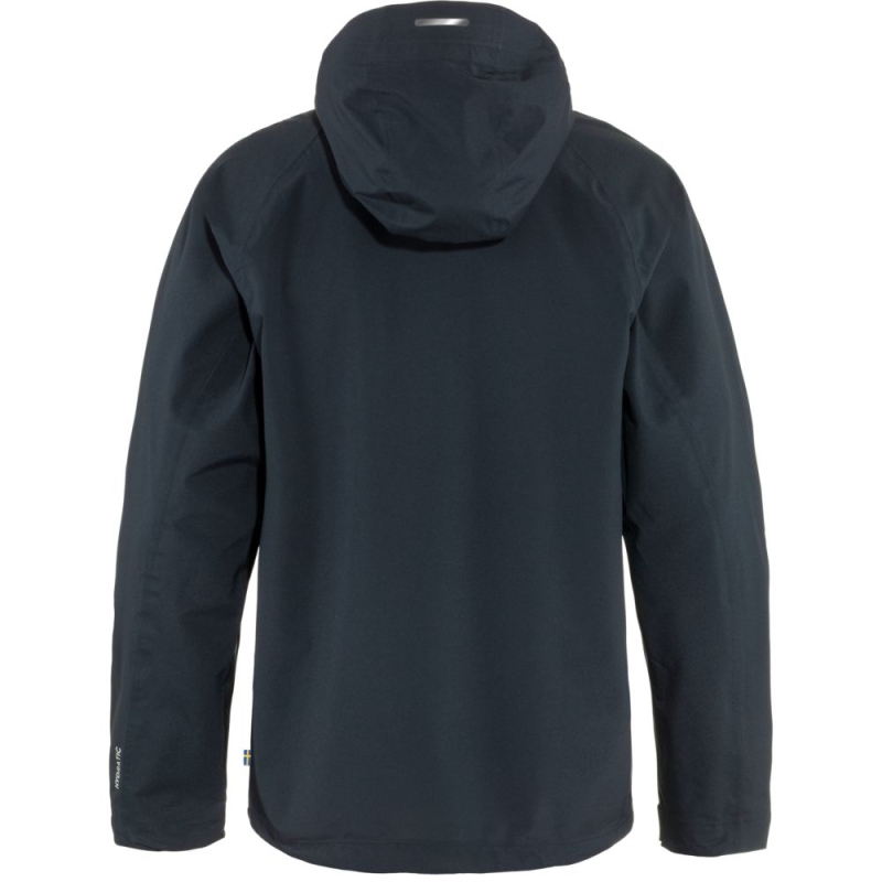 Fjällräven HC Hydratic Trail Jacket Dark Navy