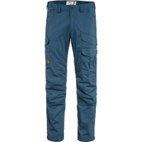 Fjällräven Vidda Pro Lite Trousers Long Indigo Blue