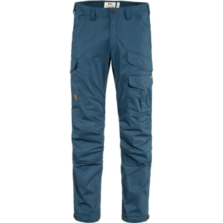 Fjällräven Vidda Pro Lite Trousers Long Indigo Blue