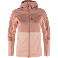 Fjällräven Abisko Trail Fleece Women's Chalk Rose-Dusty Rose