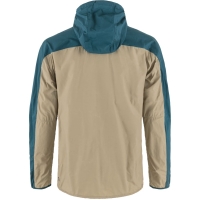 Fjällräven High Coast Wind Jacket Fossil-Deep Sea