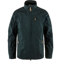 Fjällräven Övik Stencollar Jacket Dark Navy