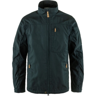 Fjällräven Övik Stencollar Jacket Dark Navy