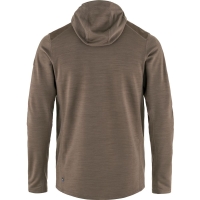 Fjällräven Keb Fleece Hoodie Suede Brown