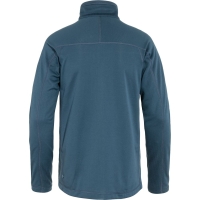Fjällräven Abisko Lite Fleece Jacket Indigo Blue