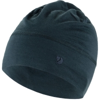 Fjällräven Abisko Lite Wool Beanie Dark Navy