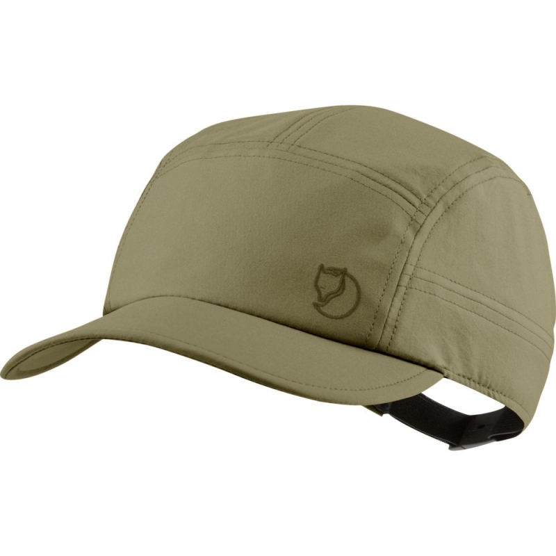 Fjällräven Abisko Hike Lite Cap Savanna