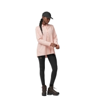 Fjällräven Abisko Hike Shirt Women's Chalk Rose