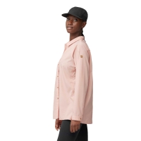 Fjällräven Abisko Hike Shirt Women's Chalk Rose