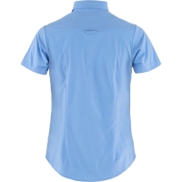 Fjällräven High Coast Lite Shirt Short Sleeve Women's Ultramarine