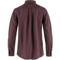 Fjällräven Övik Travel Shirt Long Sleeve Women's Port