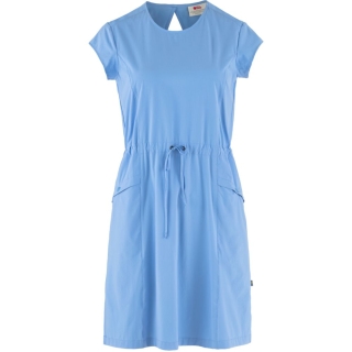 Fjällräven High Coast Lite Dress Women's Ultramarine