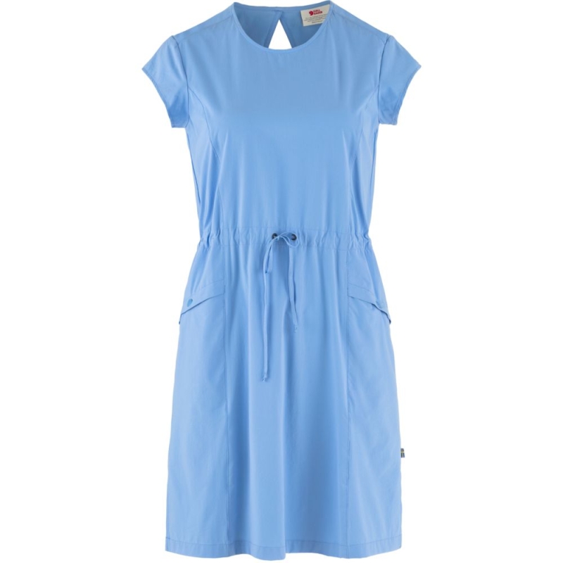 Fjällräven High Coast Lite Dress Women's Ultramarine