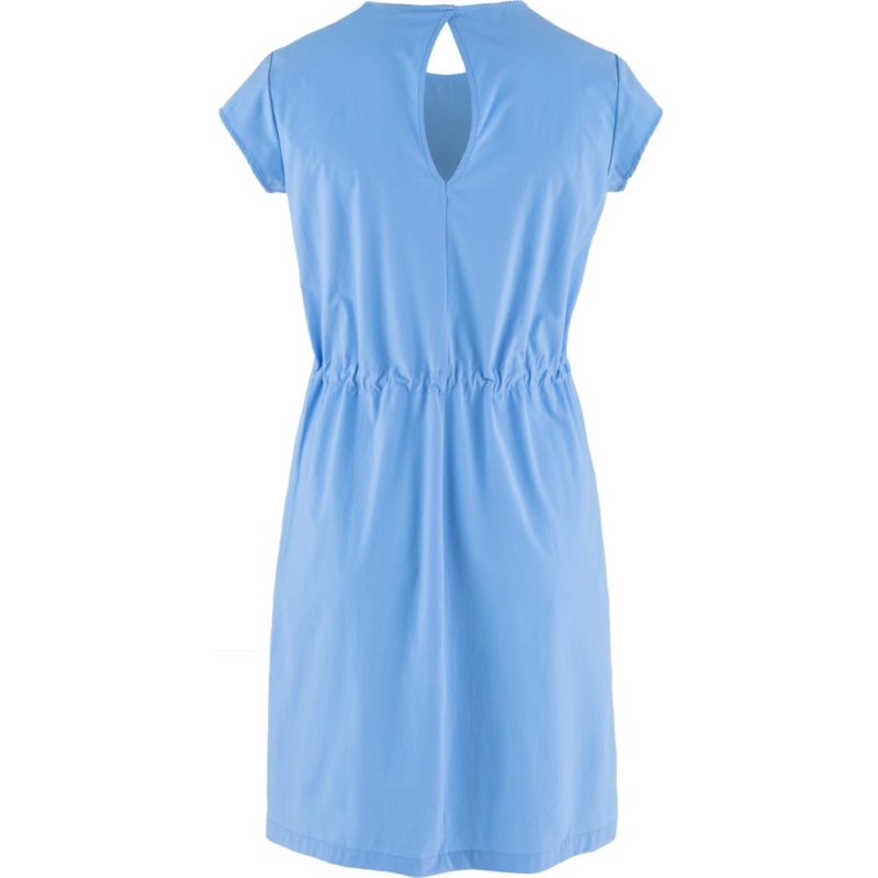Fjällräven High Coast Lite Dress Women's Ultramarine