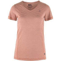 Fjällräven Abisko Cool T-shirt Women's Dusty Rose