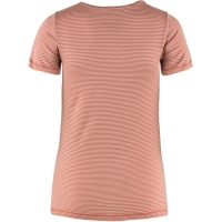 Fjällräven Abisko Cool T-shirt Women's Dusty Rose
