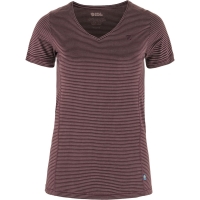 Fjällräven Abisko Cool T-shirt Women's Port