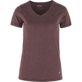 Fjällräven Abisko Cool T-shirt Women's Port