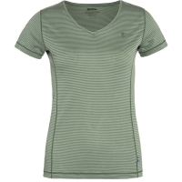 Fjällräven Abisko Cool T-shirt Women's Patina Green