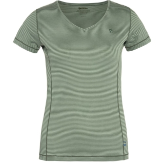 Fjällräven Abisko Cool T-shirt Women's Patina Green