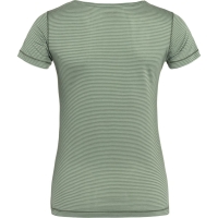 Fjällräven Abisko Cool T-shirt Women's Patina Green