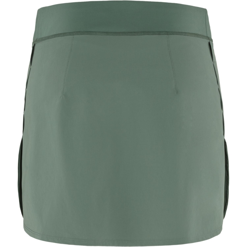 Fjällräven Abisko Midsummer Skort Women's Patina Green