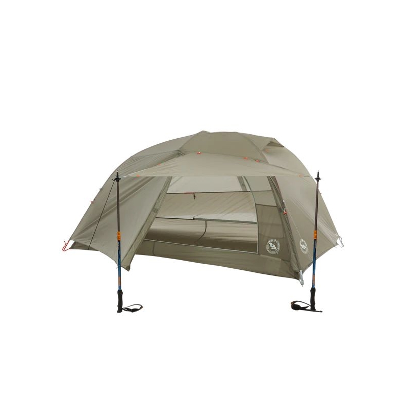 Big Agnes Copper Spur HV UL3 Olive Green