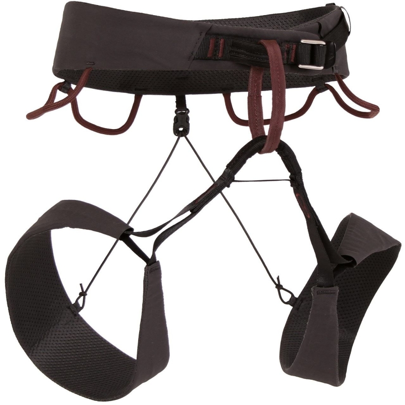 Blue Ice Cuesta Harness Pirate Black