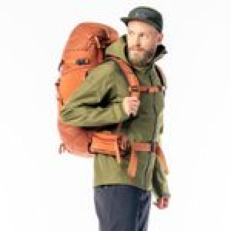 Bach Daydream 40 Black grote dagrugzak (40 t/m 54 liter)